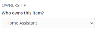 Bitwarden organization